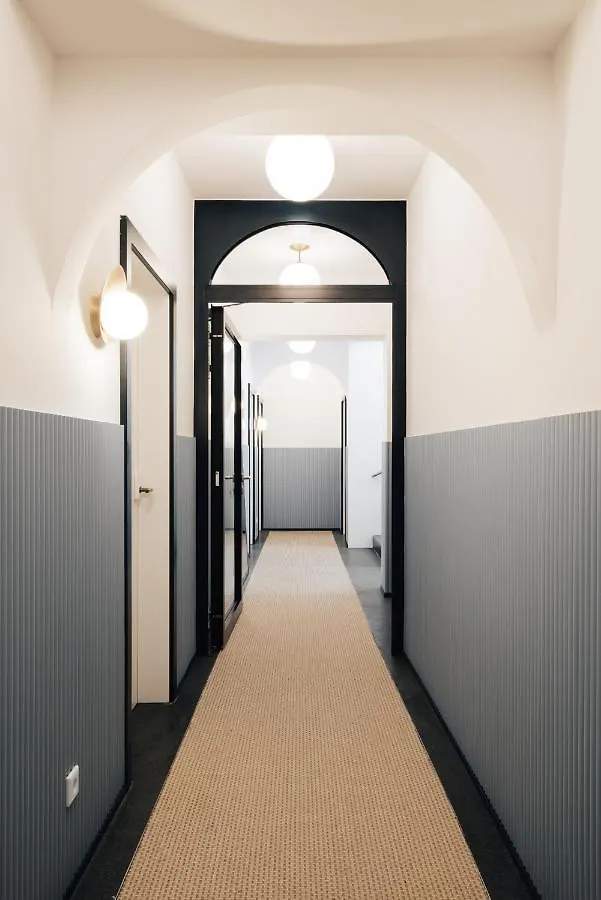 الشقق الفندقية Numa Salzburg Maximilian