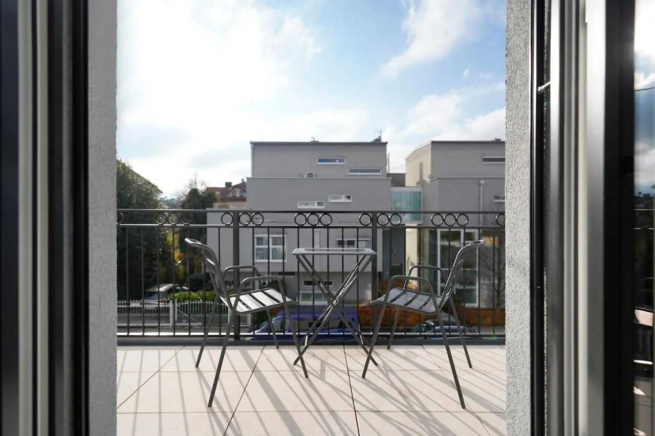 אפרטהוטל Numa Salzburg Maximilian מלון דירות